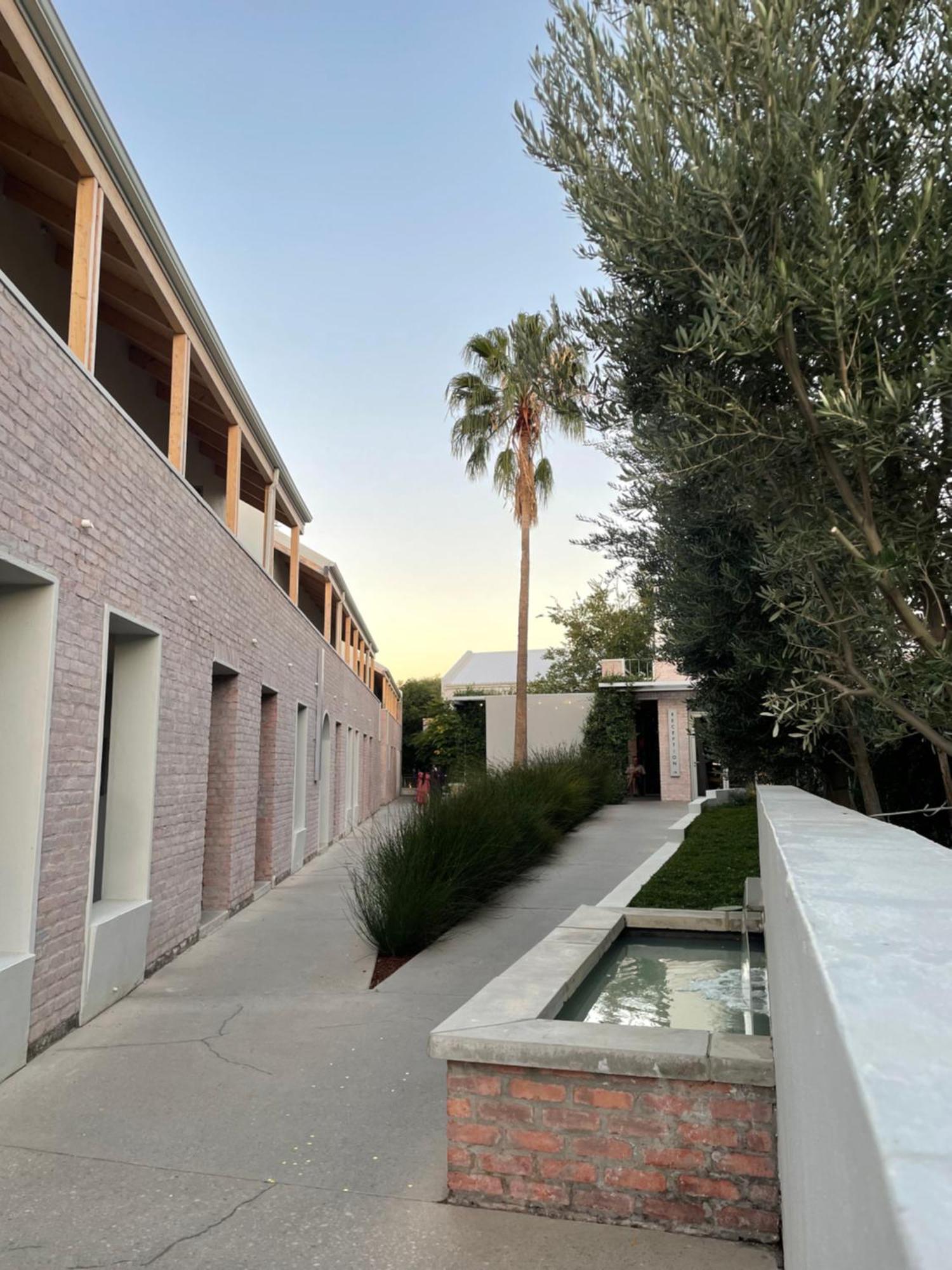 The Windhoek Luxury Suites المظهر الخارجي الصورة